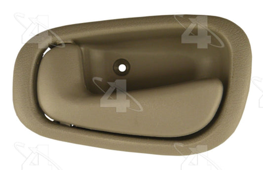 Angle View of Front Left Interior Door Handle ACI 61802