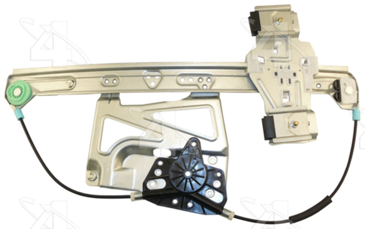 Front Left Window Regulator 81244