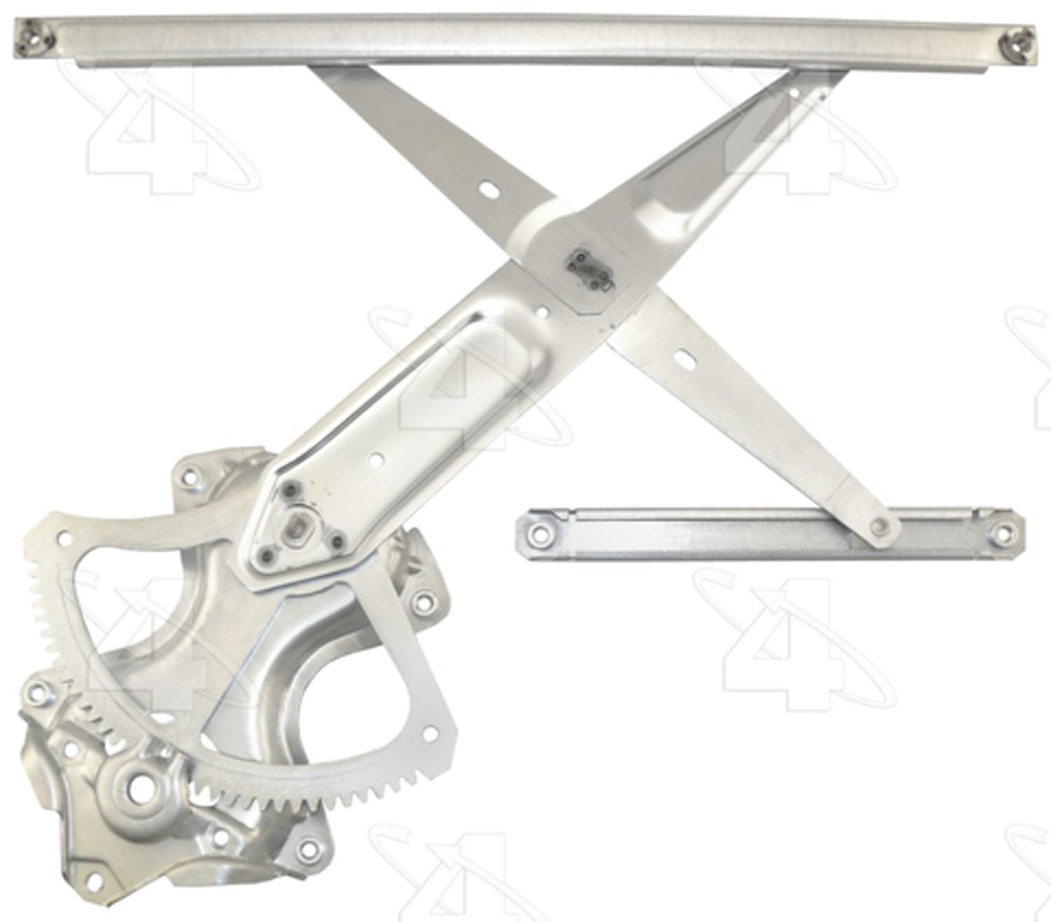 Angle View of Front Right Window Regulator ACI 81519