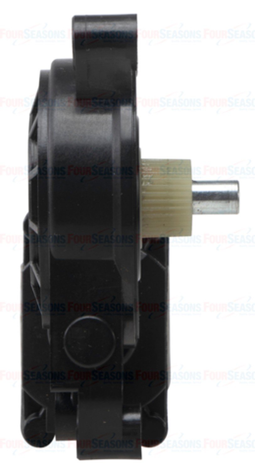 Left View of Front Right Power Window Motor ACI 82184