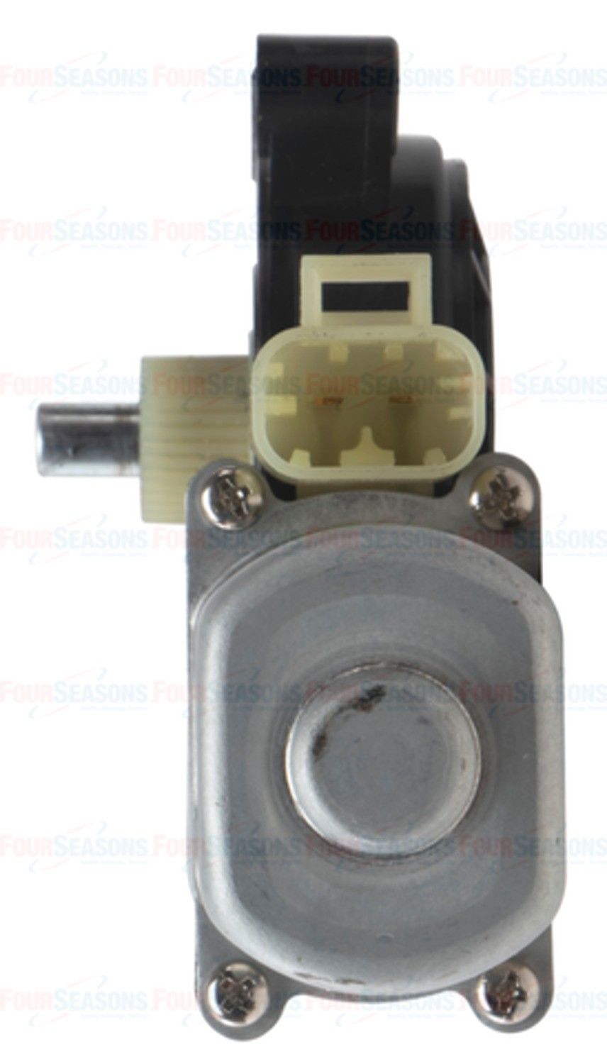 Right View of Front Right Power Window Motor ACI 82184