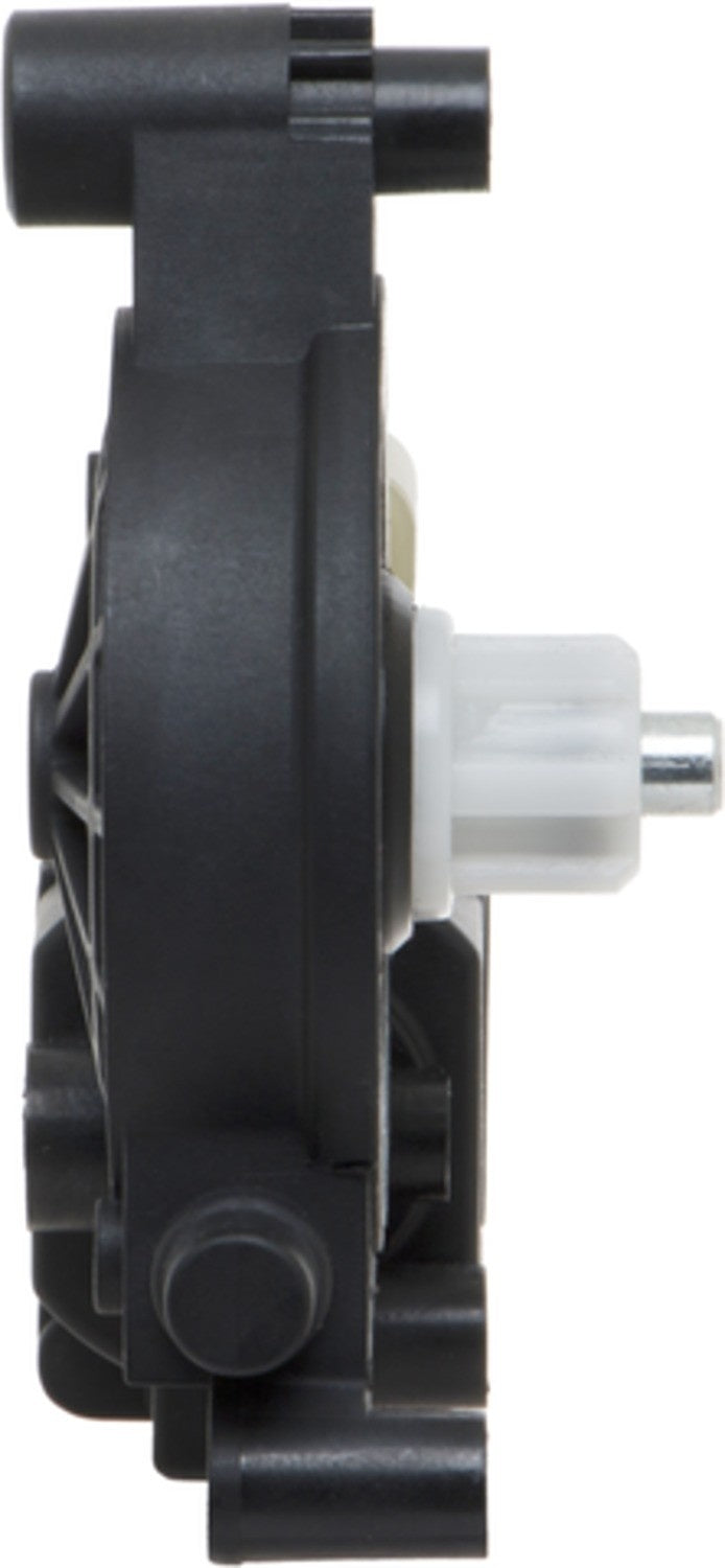 Left View of Front Left Power Window Motor ACI 82280