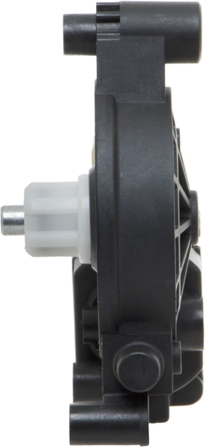 Right View of Front Right Power Window Motor ACI 82281