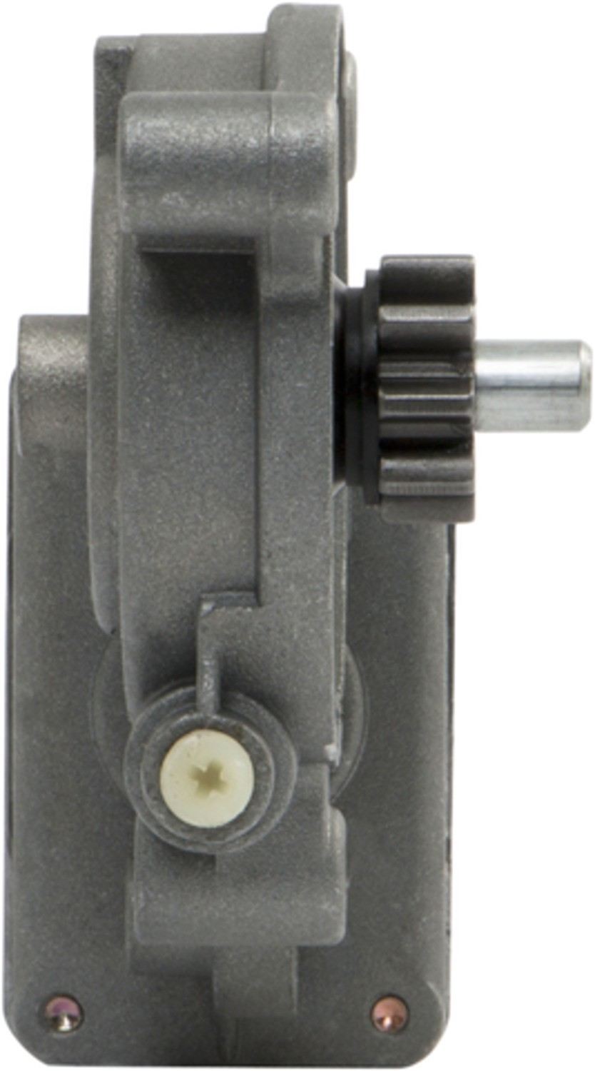 Left View of Front Left Power Window Motor ACI 82980