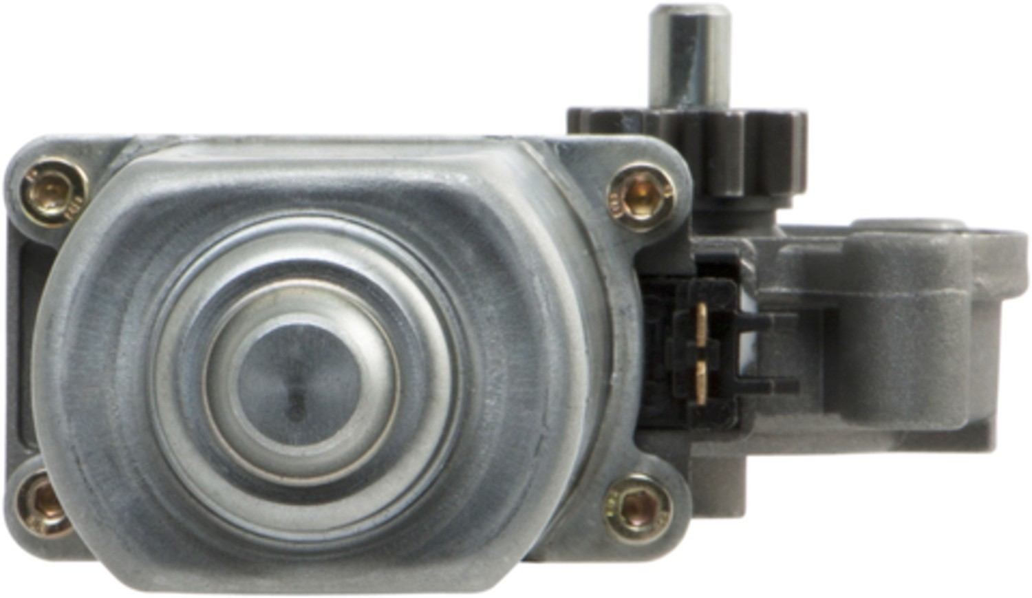 Right View of Front Left Power Window Motor ACI 82980