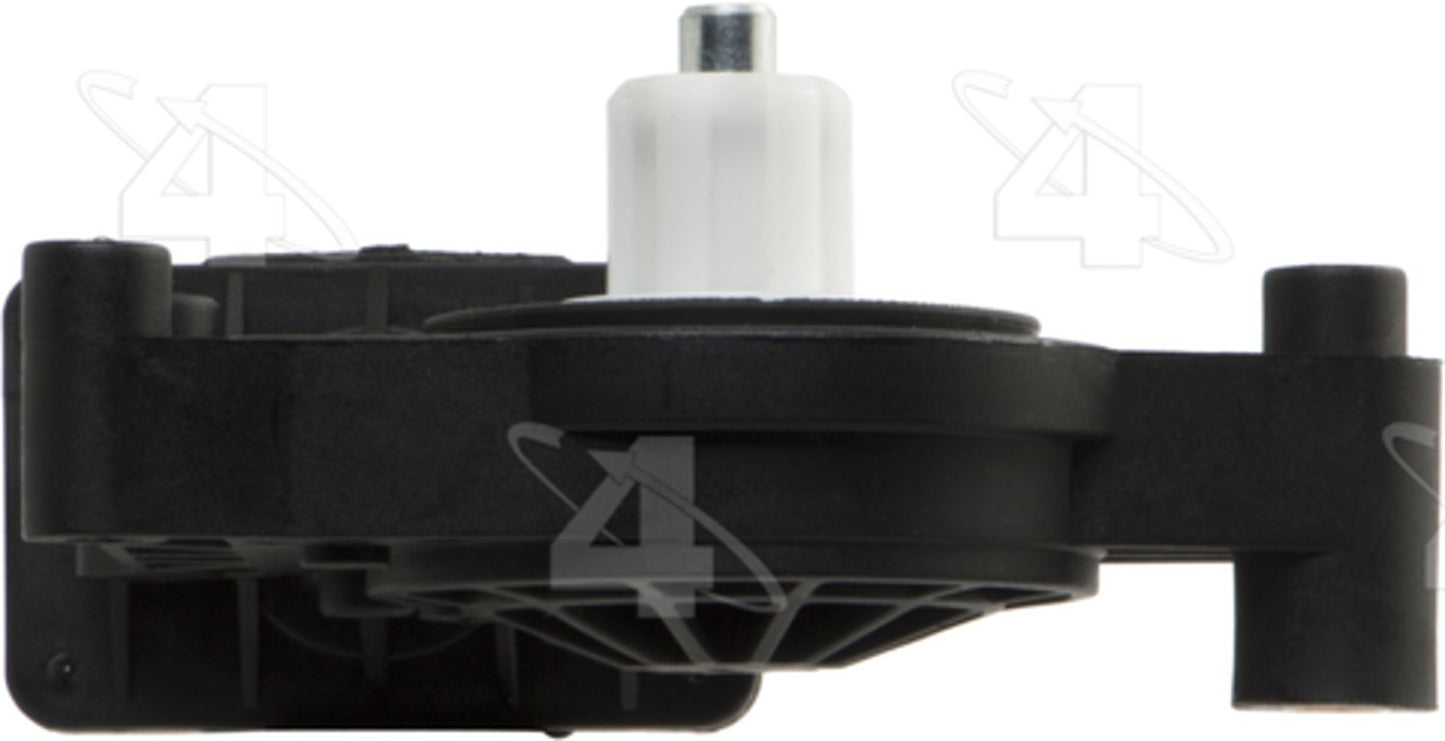 Right View of Front Right Power Window Motor ACI 82981