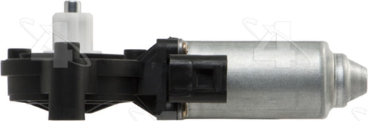 Top View of Front Right Power Window Motor ACI 82981