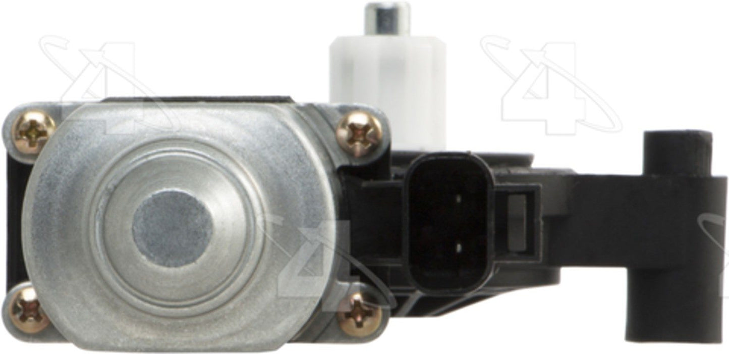 Right View of Front Left Power Window Motor ACI 82982