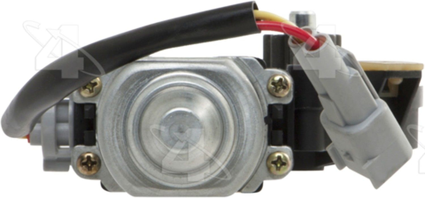 Right View of Front Right Power Window Motor ACI 83145