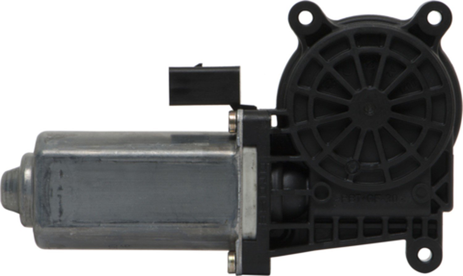 Back View of Rear Right Power Window Motor ACI 83287