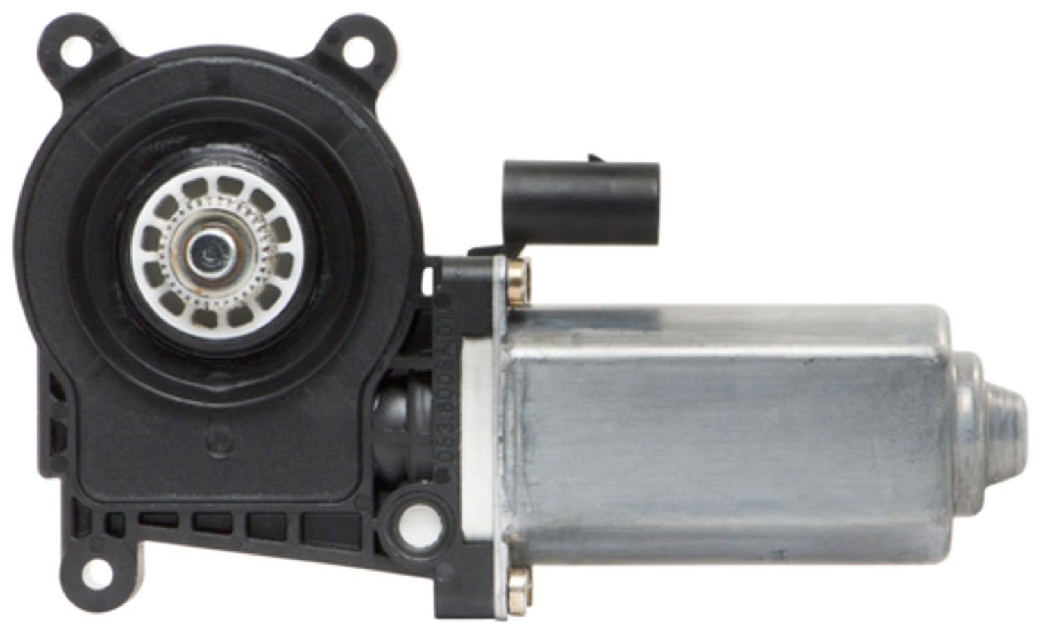 Front View of Rear Right Power Window Motor ACI 83287