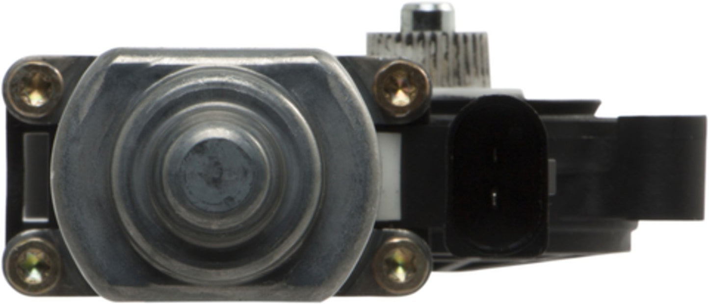 Right View of Rear Right Power Window Motor ACI 83287