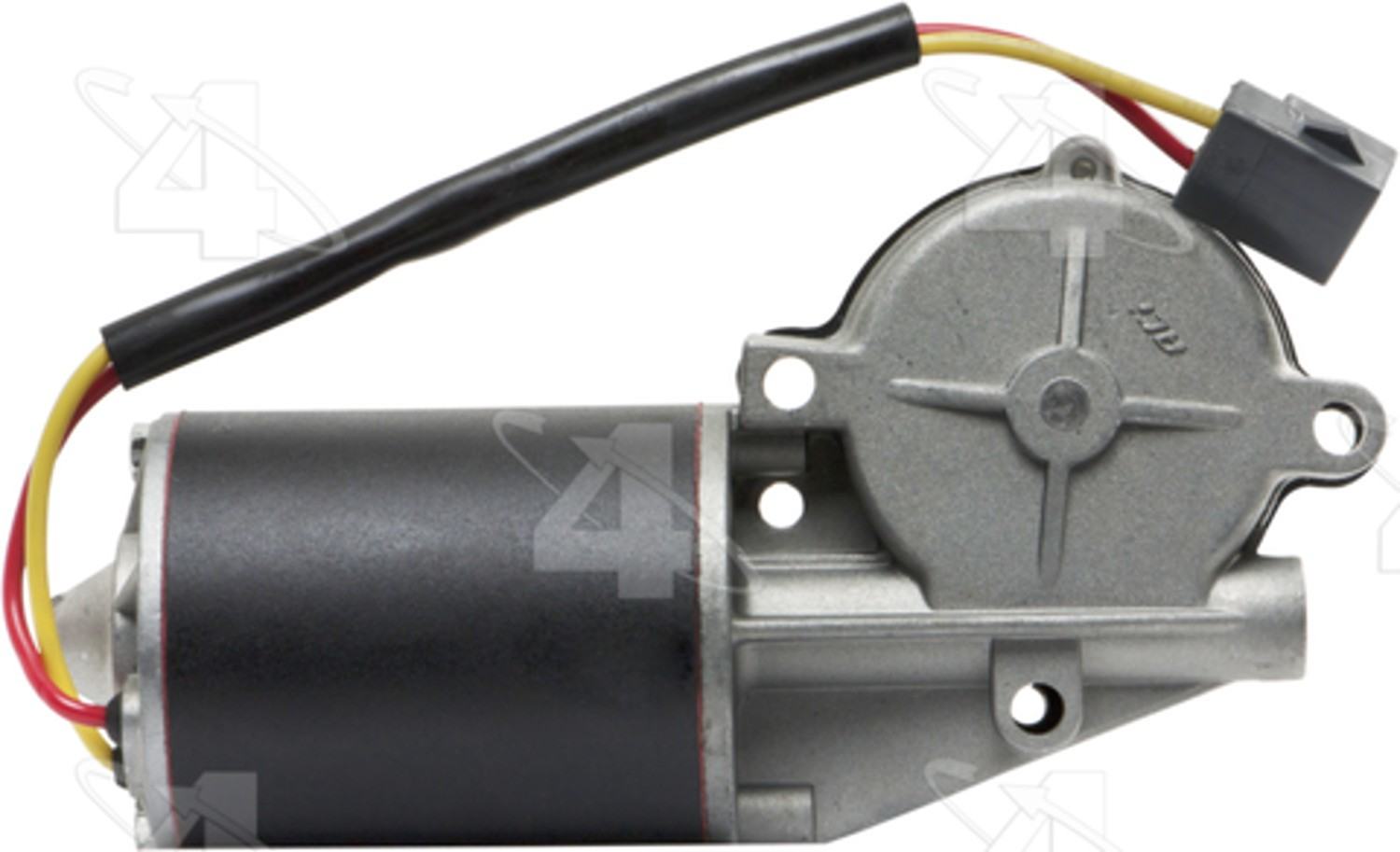 Back View of Front Right Power Window Motor ACI 83294