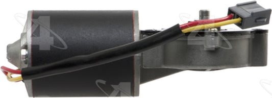 Top View of Front Right Power Window Motor ACI 83294