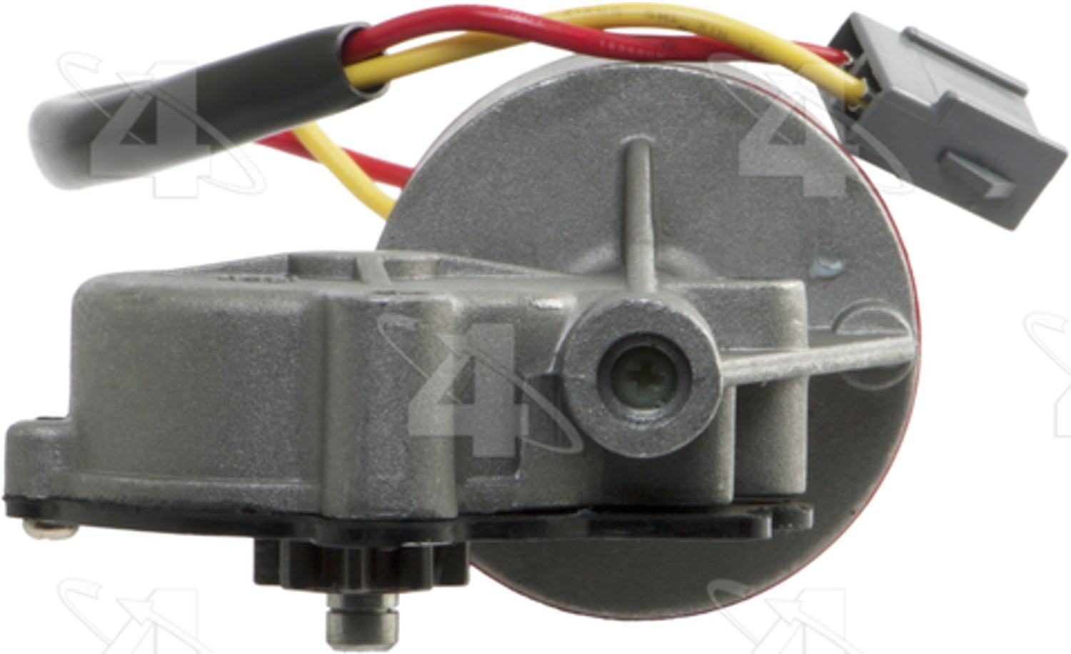 Right View of Front Left Power Window Motor ACI 83295