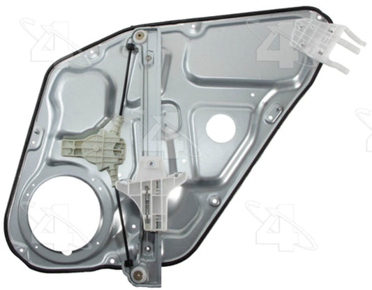 Angle View of Rear Left Window Regulator ACI 84502