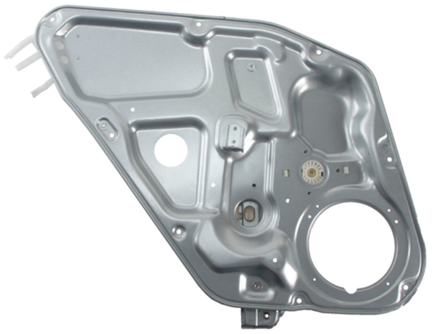 Back View of Rear Left Window Regulator ACI 84502