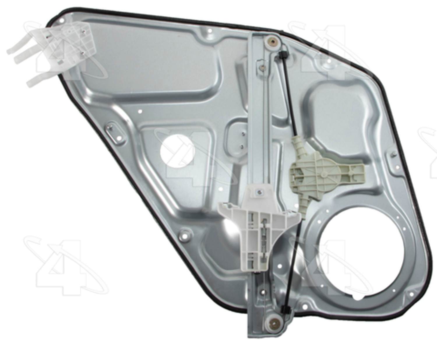 Angle View of Rear Right Window Regulator ACI 84503