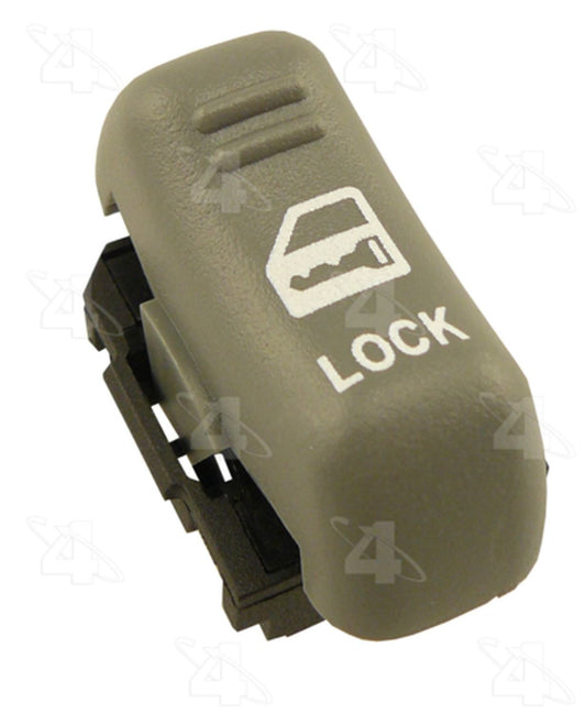 Angle View of Front Door Lock Switch ACI 87101