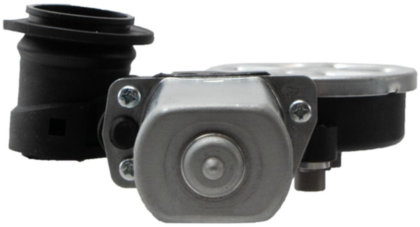 Right View of Front Right Power Window Motor ACI 88395