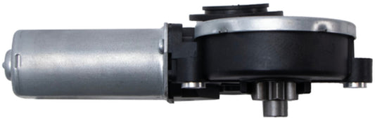 Top View of Front Right Power Window Motor ACI 88395