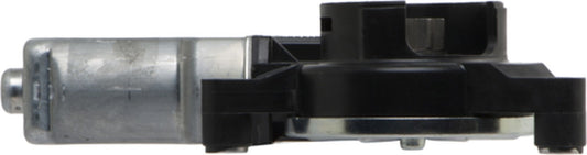 Top View of Front Right Power Window Motor ACI 88513