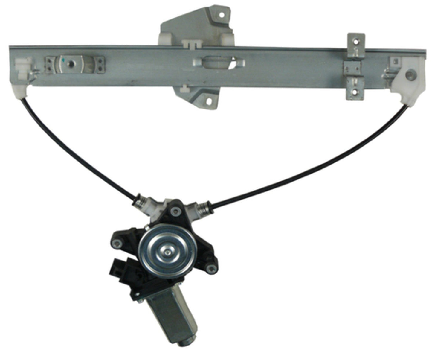 Rear Left Power Window Motor and Regulator Assembly 88950