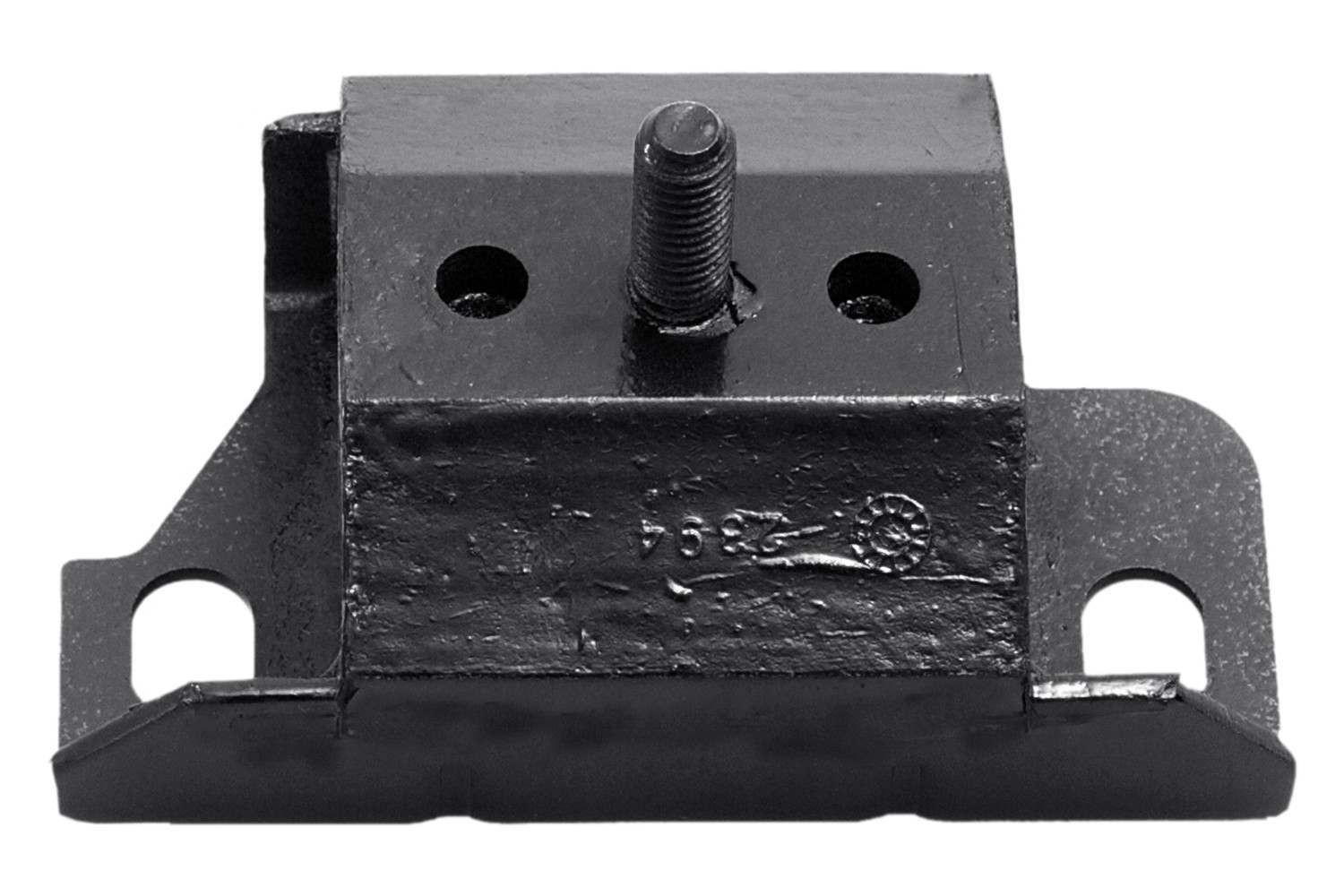 Front View of Manual Transmission Mount WESTAR EM-2394