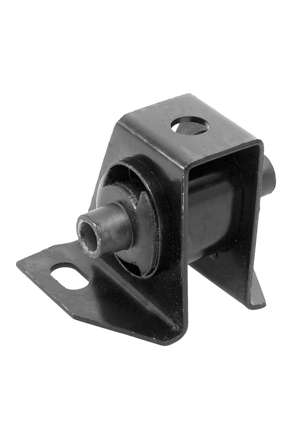 Front View of Manual Transmission Mount WESTAR EM-2512