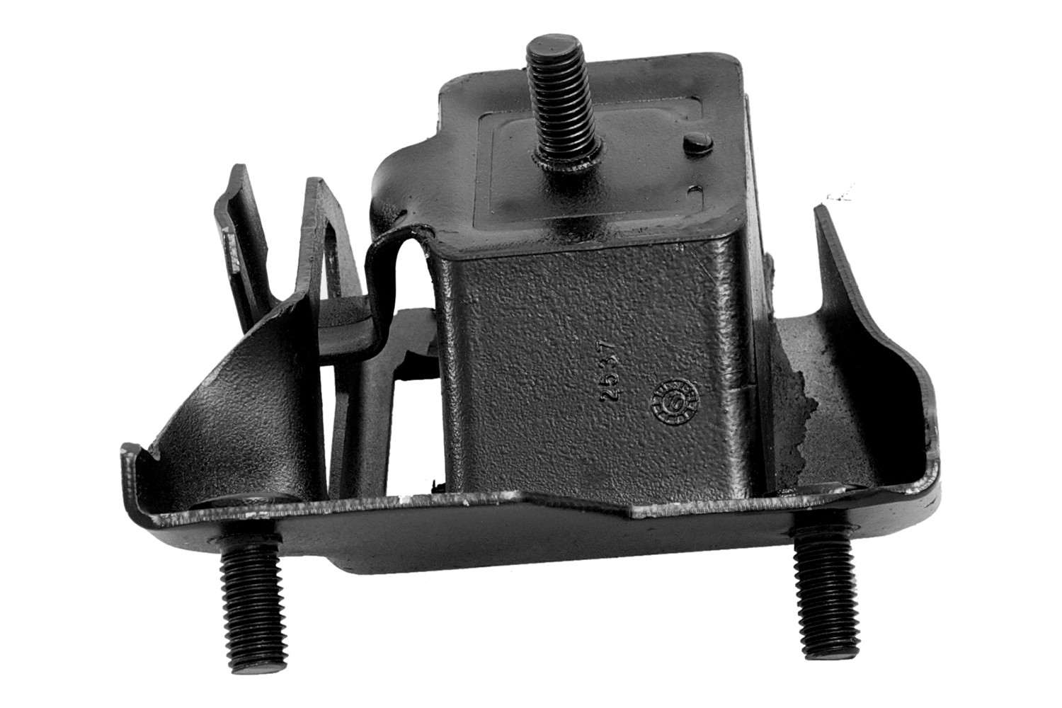 Front View of Front Left Automatic Transmission Mount WESTAR EM-2537