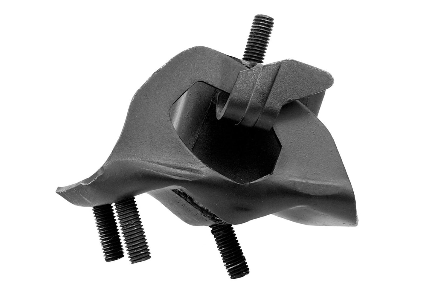 Front View of Rear Left Automatic Transmission Mount WESTAR EM-2568