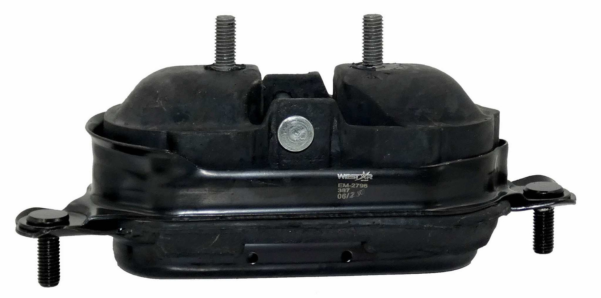 Front View of Front Right Engine Mount WESTAR EM-2796