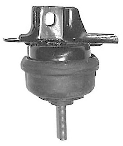 Front View of Front Right Engine Mount WESTAR EM-2896