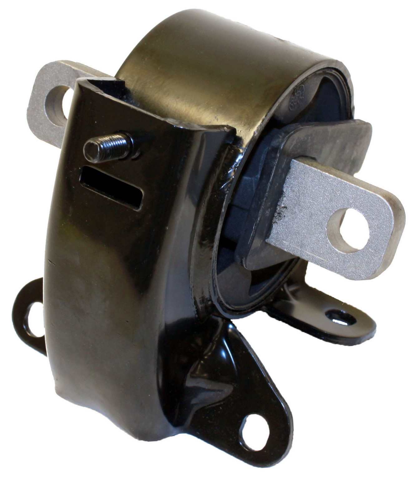 Front View of Automatic Transmission Mount WESTAR EM-4077