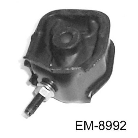 Front View of Front Right Engine Mount WESTAR EM-8992