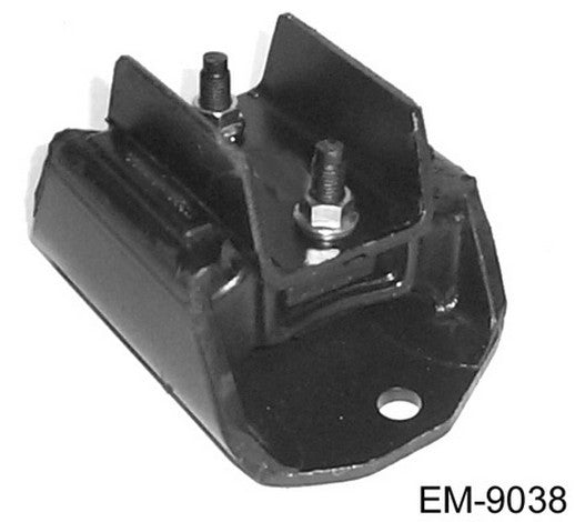 Front View of Automatic Transmission Mount WESTAR EM-9038