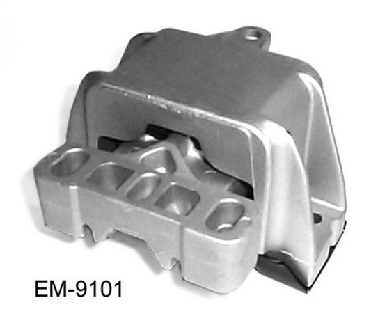 Front View of Automatic Transmission Mount WESTAR EM-9101