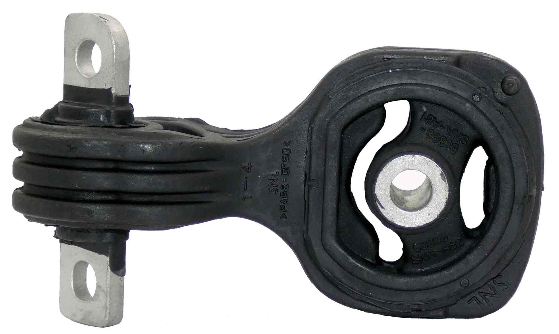 Front View of Engine Torque Strut Mount WESTAR EM-9218