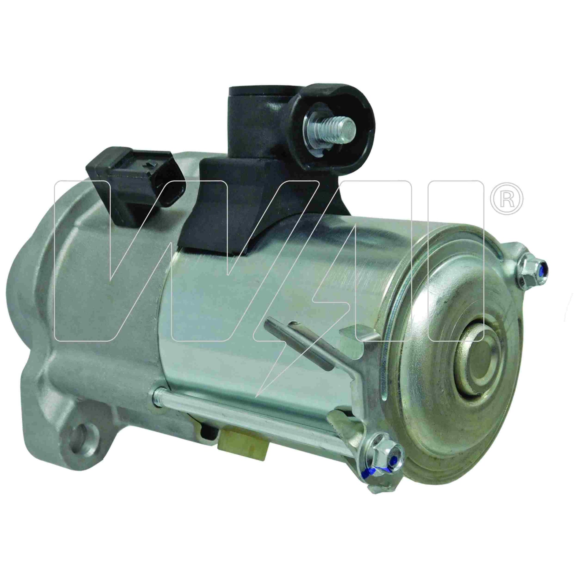 Back View of Starter Motor WAI 10914N