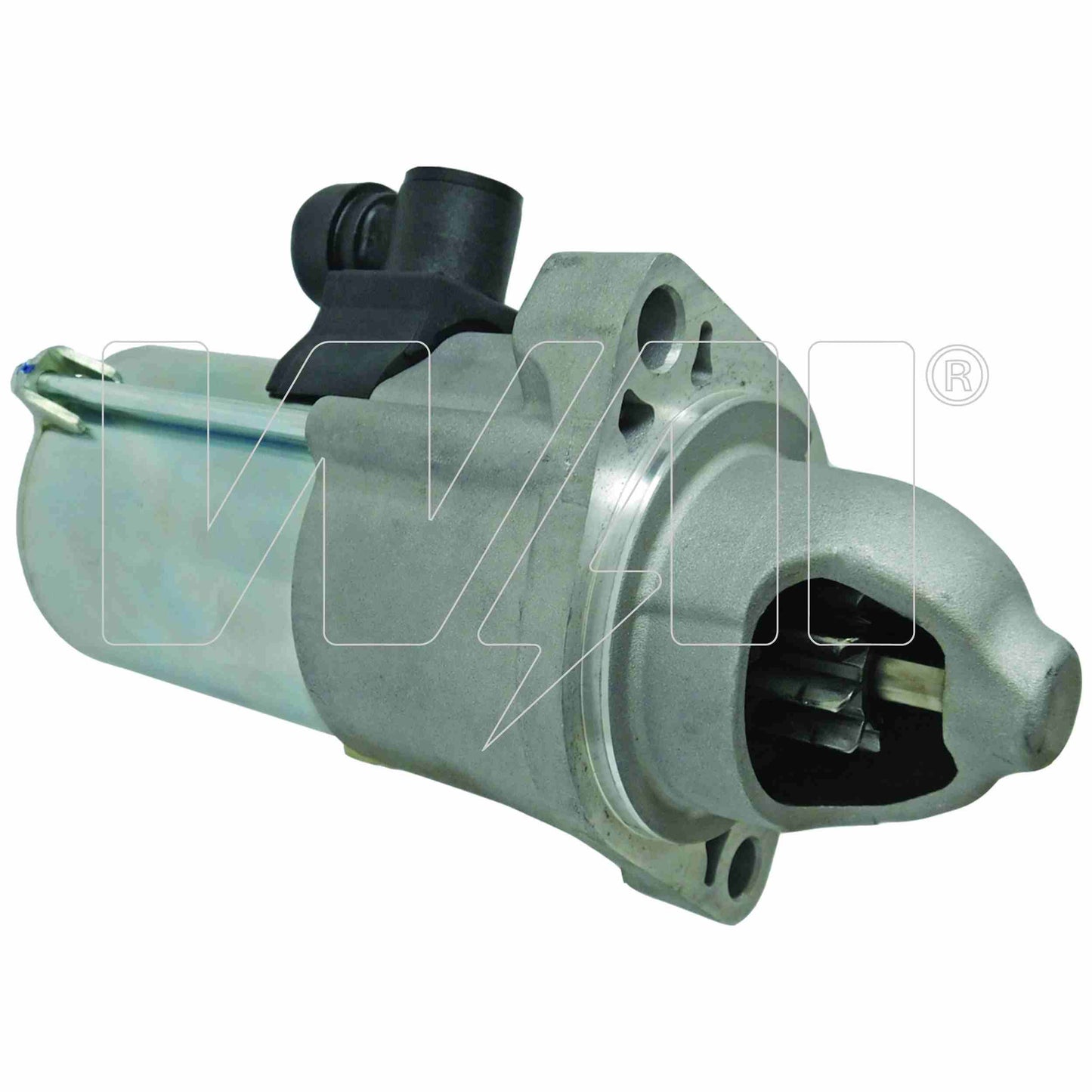 Front View of Starter Motor WAI 10914N