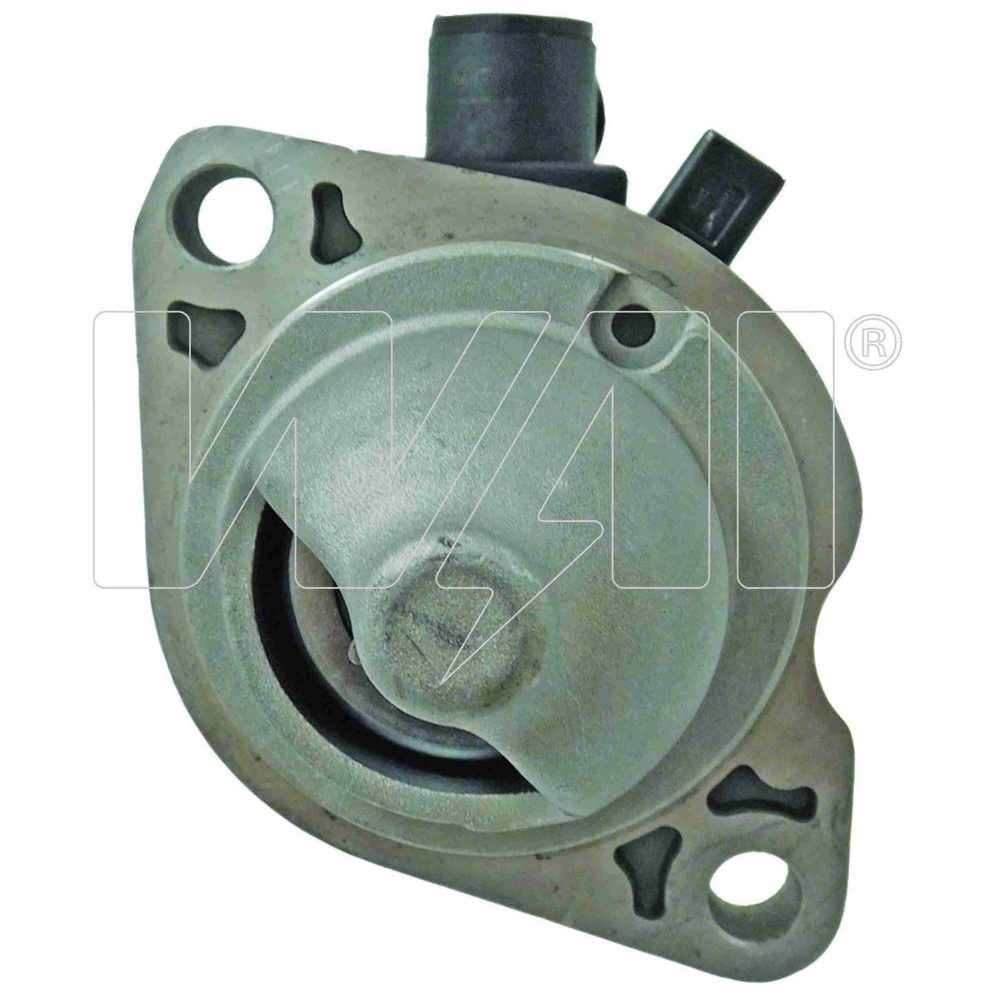 Left View of Starter Motor WAI 10914N