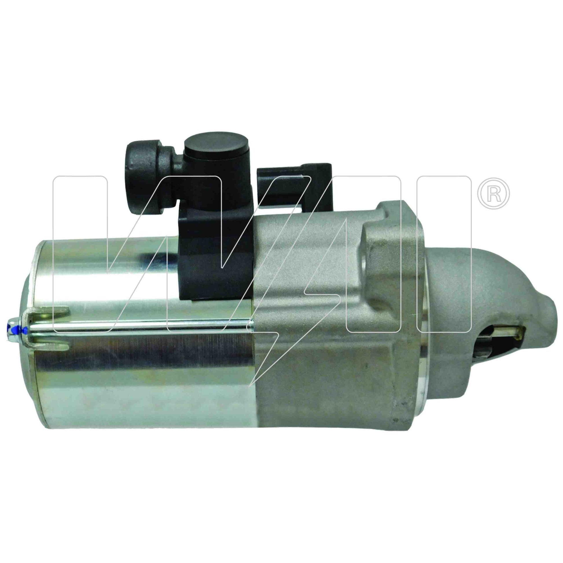 Side View of Starter Motor WAI 10914N