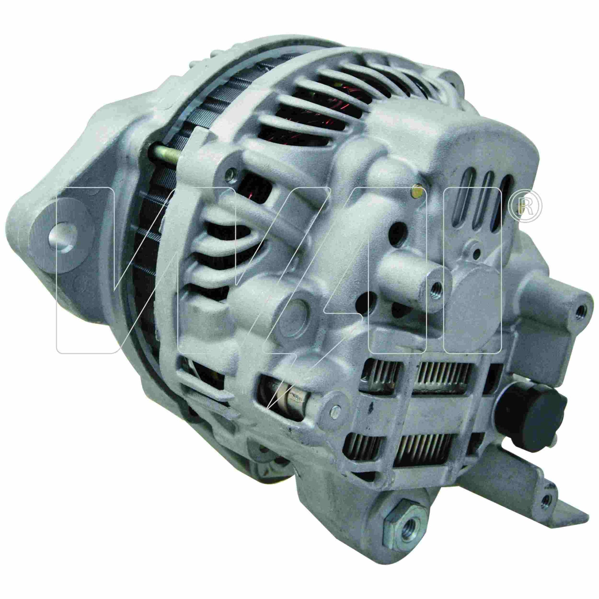 Back View of Alternator WAI 11176N