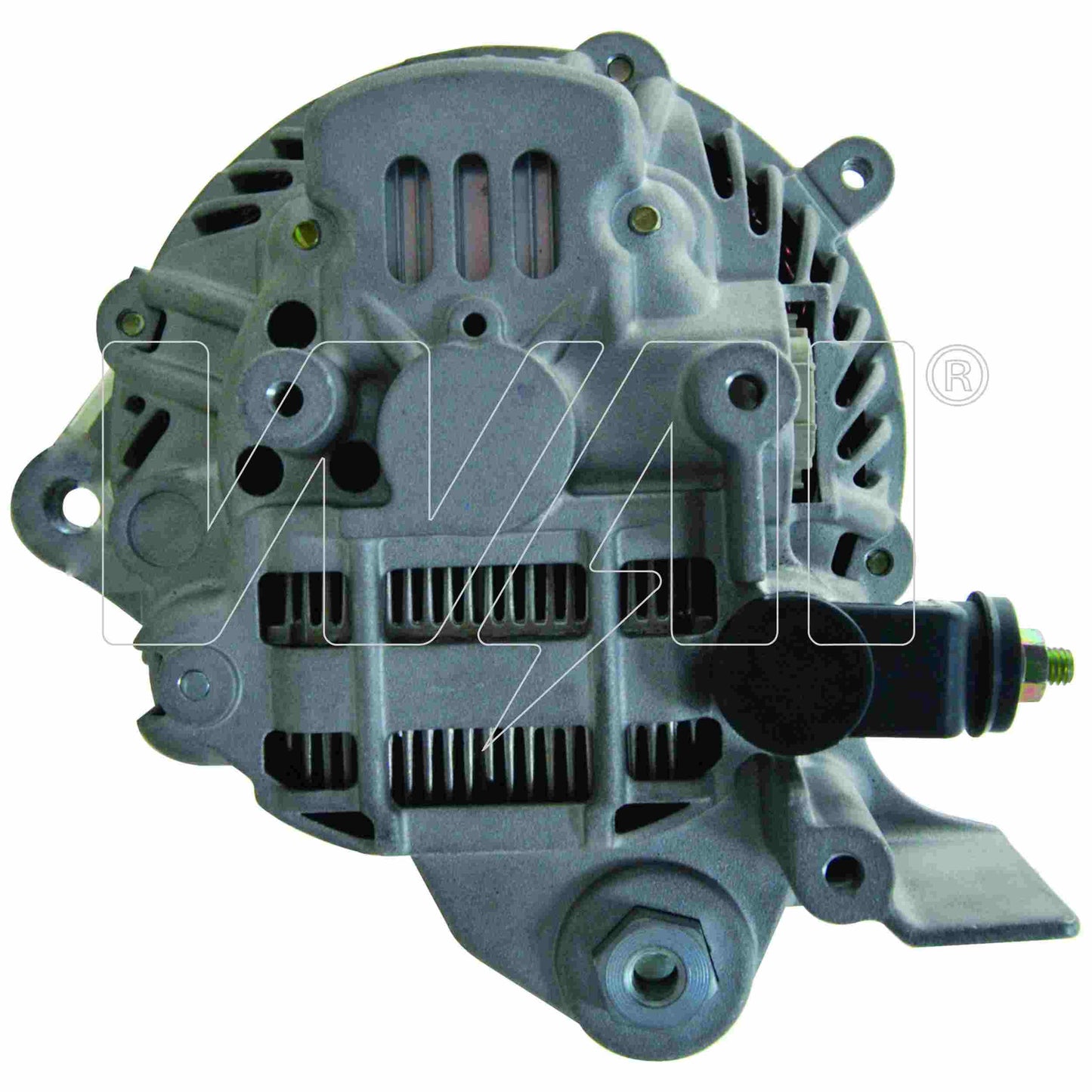 Right View of Alternator WAI 11176N