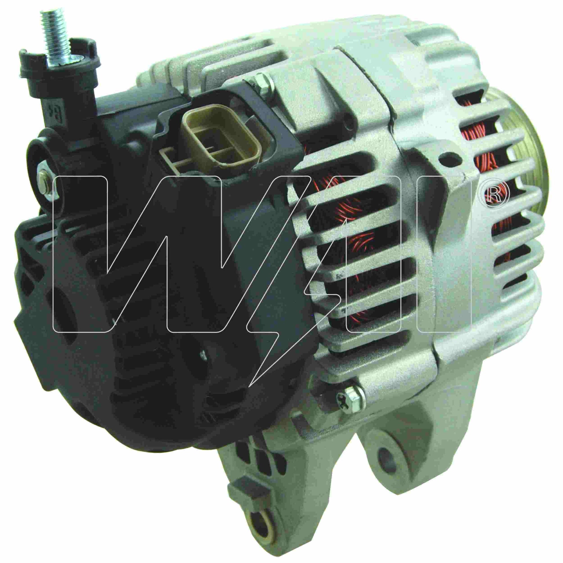 Back View of Alternator WAI 11188N