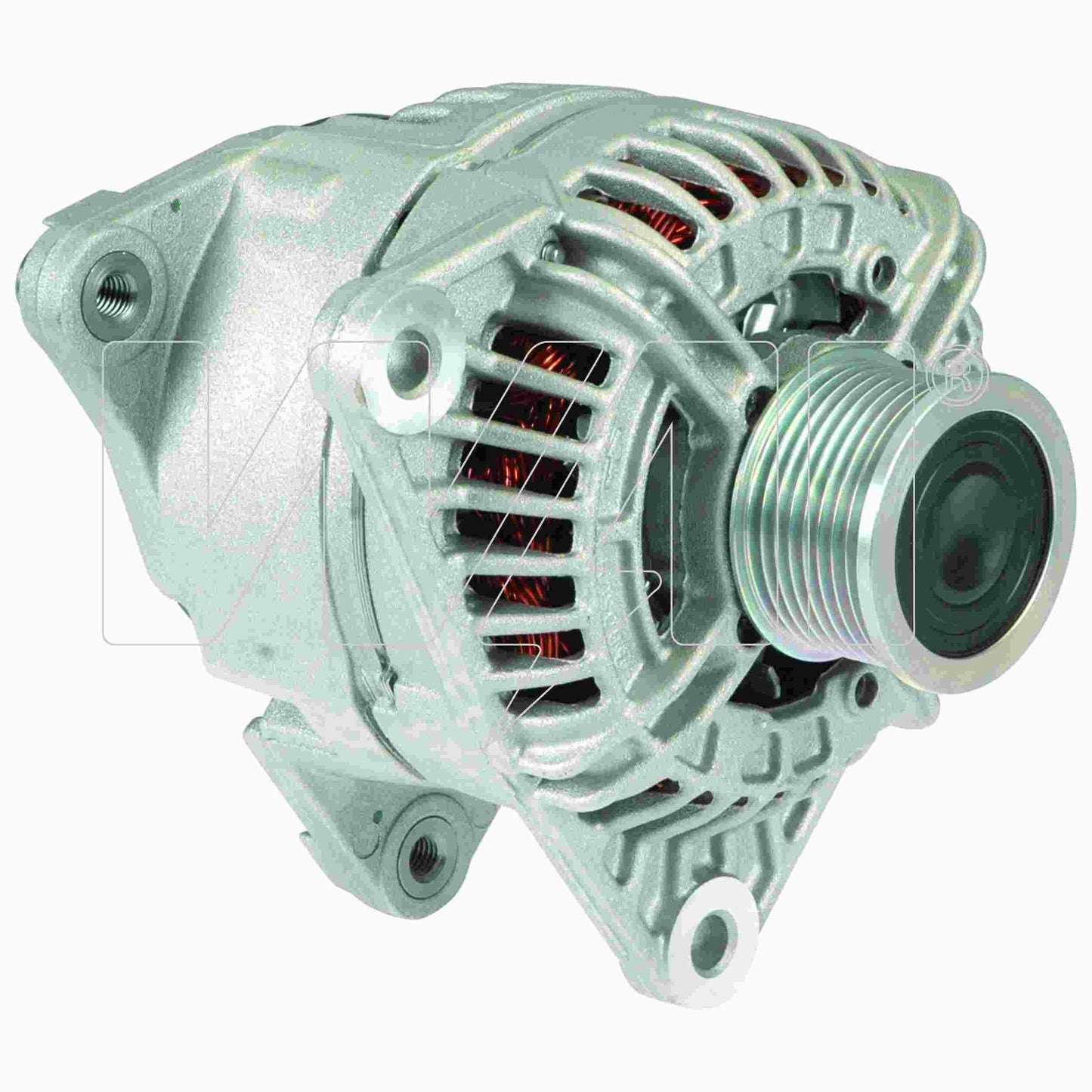 Front View of Alternator WAI 11235N