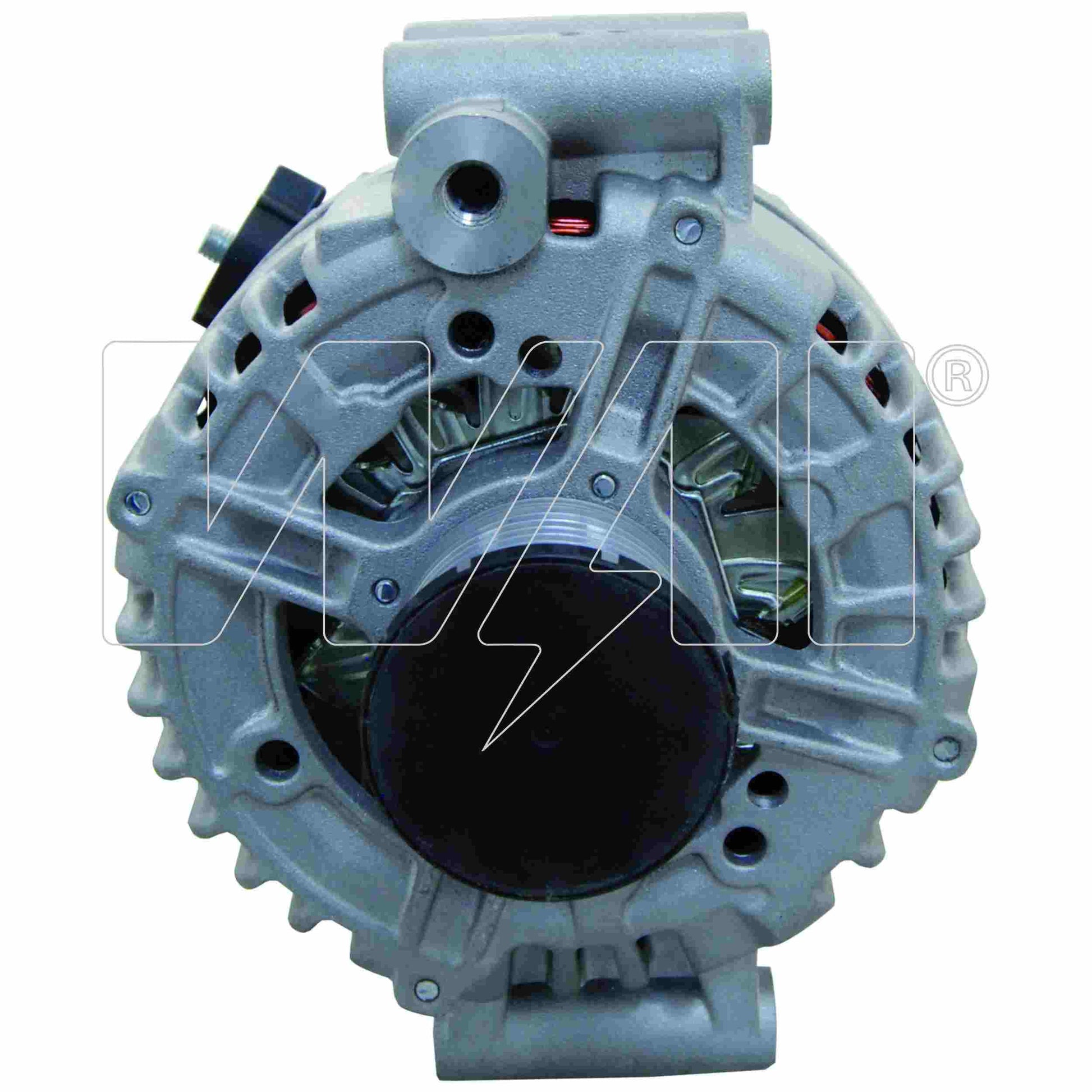 Left View of Alternator WAI 11302N