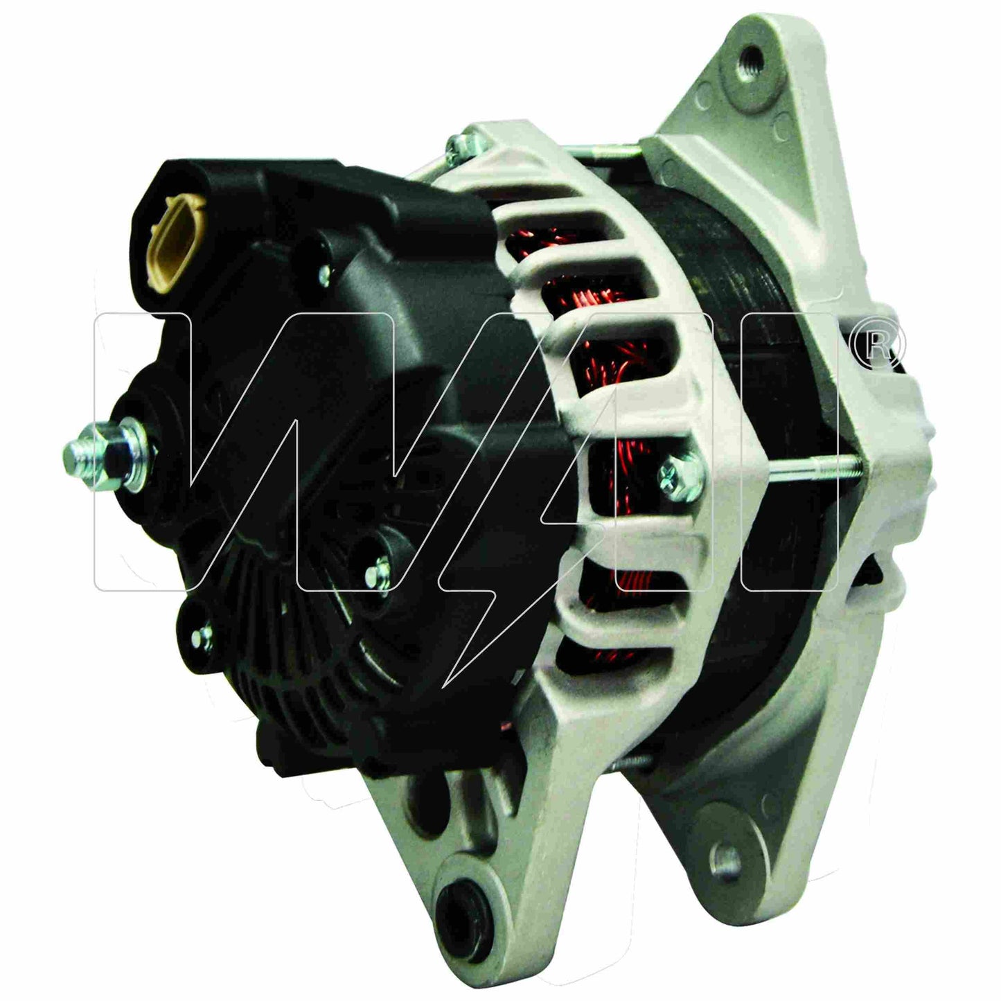 Back View of Alternator WAI 11311N