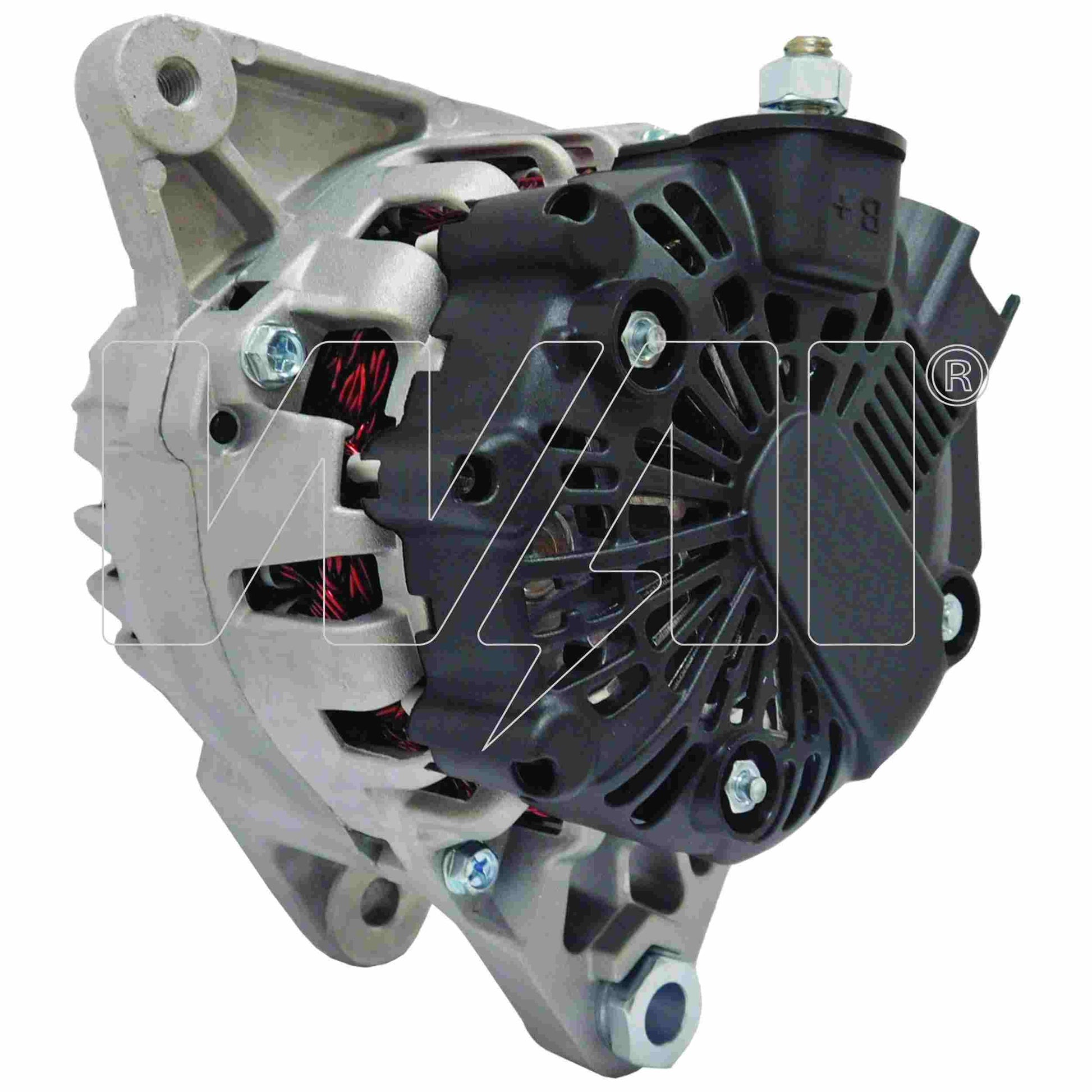 Back View of Alternator WAI 11610N