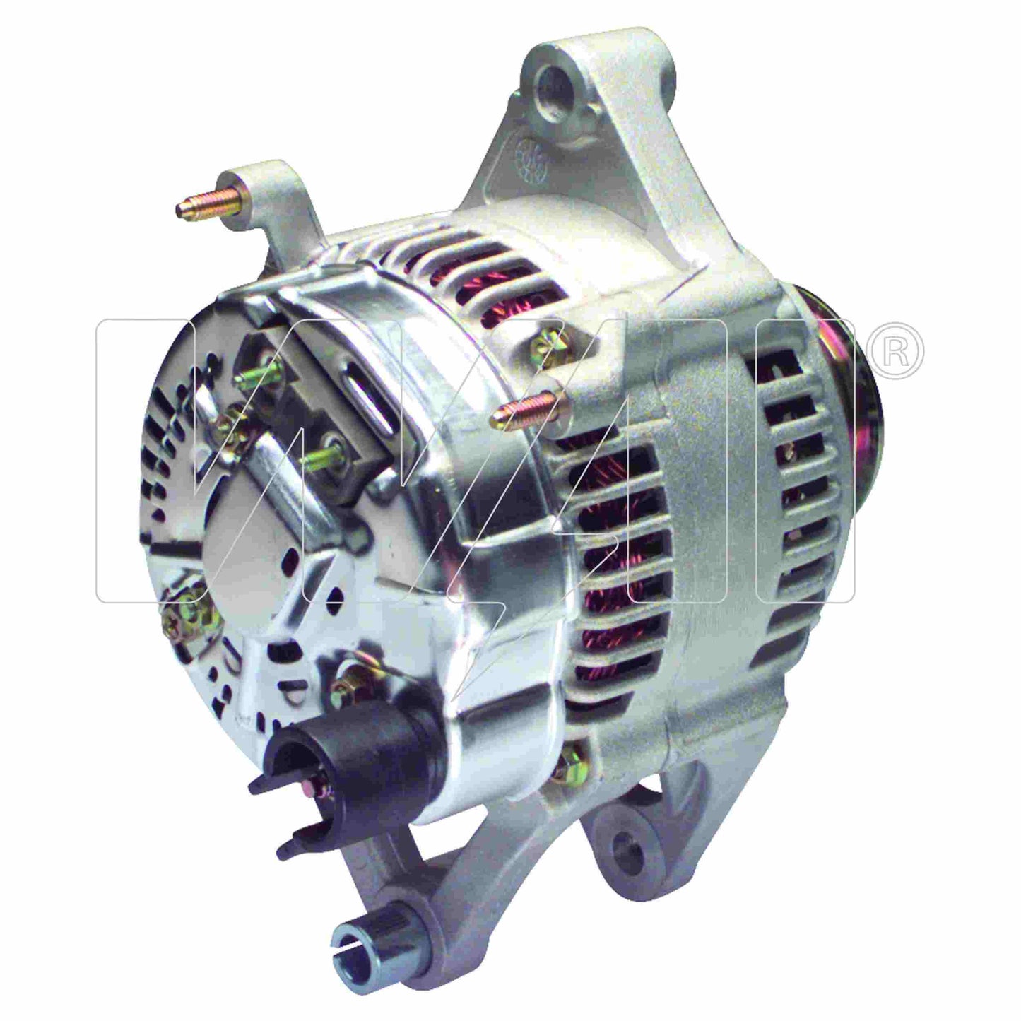 Back View of Alternator WAI 13341N